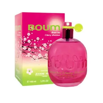 Parfum Jeanne Arthes Boum Green Tea Cherry Blossom, 100ml