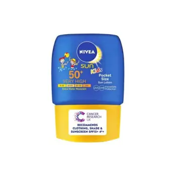 Losion për fëmijë Nivea Sun Kids OF50 50 ml