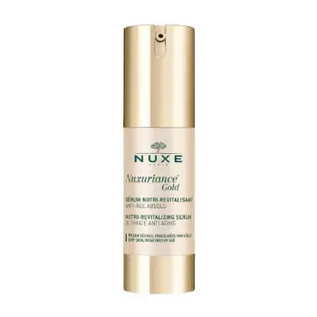 Serum Nutri-Revitalizues Nuxuriance Gold, 30ml