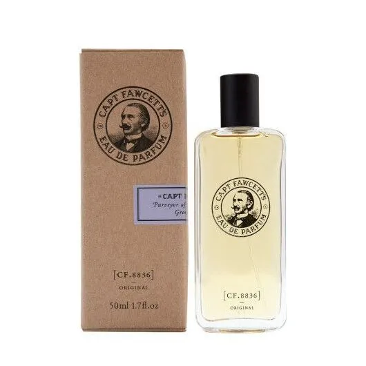 Parfum Captain Fawcetts, Original, 50 ml - 1