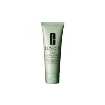 Skrab për lëkurë Clinique 7 Day Rinse-off Formula, 100 ml