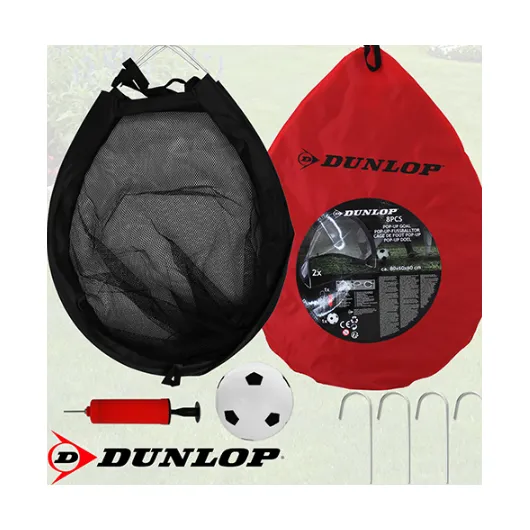 Rrjetë futbolli Dunlop - 1
