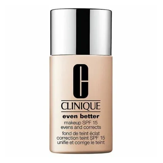 Krem puder Clinique SPF 15, 30 ml - 1