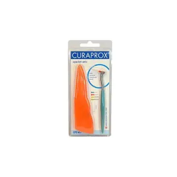Set për kujdes të dhëmbëve Curaprox Pocket Set