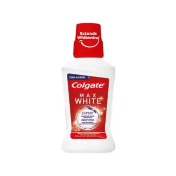 Ujë pastrues për gojë Colgate Max White Expert 500 ml kCLG049