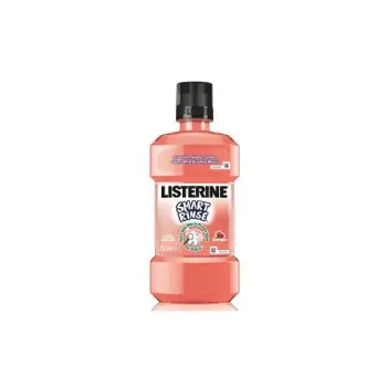Solucion pastrimi Listerine Smart Rinse Berry, 250ml