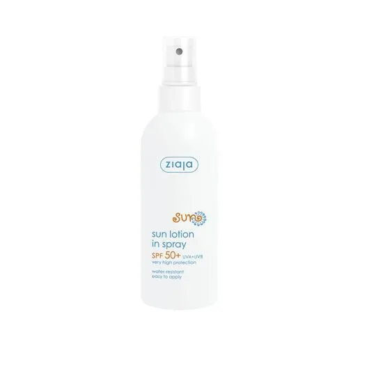 Losion hidratues dielli Ziaja SPF 50+, 170ml - 1