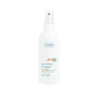 Losion hidratues dielli Ziaja SPF 50+, 170ml
