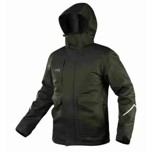 Jakne më kapel CAMO – NEO TOOLS - 1