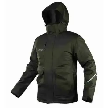 Jakne më kapel CAMO – NEO TOOLS
