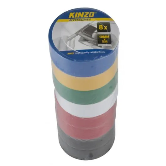 Shirita izolues 18mm x 5 metra - 2