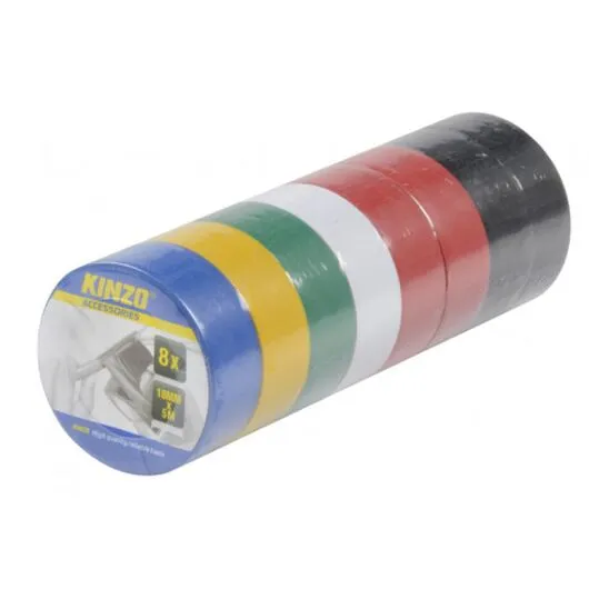 Shirita izolues 18mm x 5 metra - 3