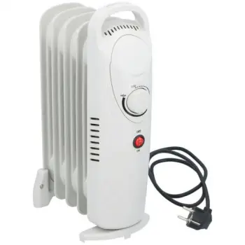 Nxemëse elektrike Alpina 650W