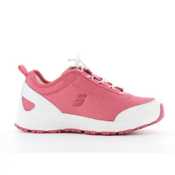 Atlete Ortopedike MAUD FUX pink/bardhë