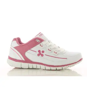 Atlete Ortopedike SUNNY pink-bardhë