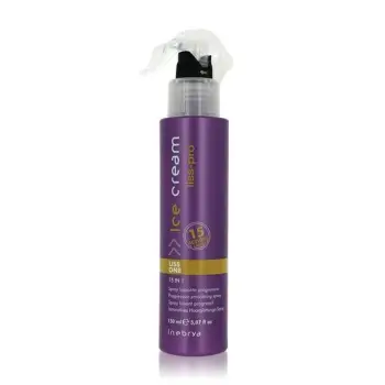 Sprej Inebrya Ice Cream liss-pro, me 15 efekte, 150ml
