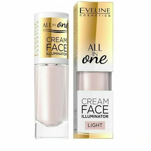Krem per fetyr ALL IN ONE ILLUMIN. 8ML LIGHT - 1