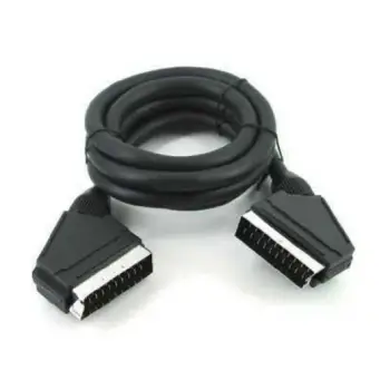 CC MSI SCART cable, 1.5M RETAIL