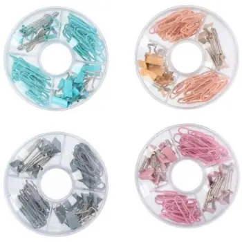 Kapse per Zyre set 52pcs D9x3,5cm