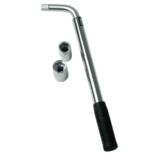 Çelës teleskopik i rrotave 17/19 - 21/23mm - 2