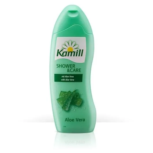 Xhel dushi Kamill Aloe Vera, 250ml - 1