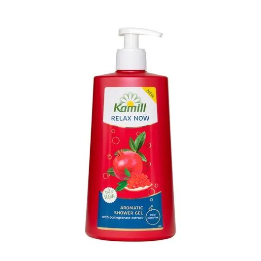 Xhel dushi Kamill Aromatic Relax Now, 500ml - 1