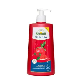 Xhel dushi Kamill Aromatic Relax Now, 500ml