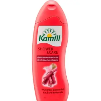 Xhel dushi Kamill Rhubarb-Buttermilk, 250ml