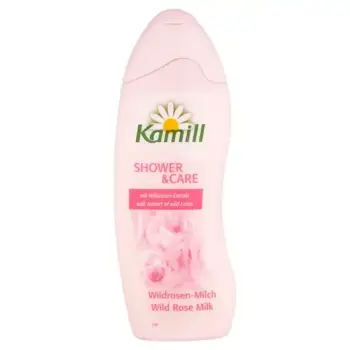 Xhel dushi Kamill Wild Rose Milk, 250ml