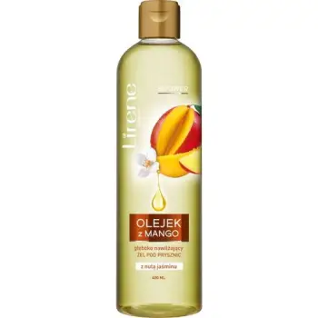 Xhel dushi Lirene Mango, 400 ml