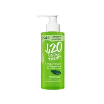 Xhel hidratues Lirene Under Twenty, 190 ml