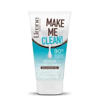 Xhel pastrues Lirene Make Me Clean Kokos, 150 ml