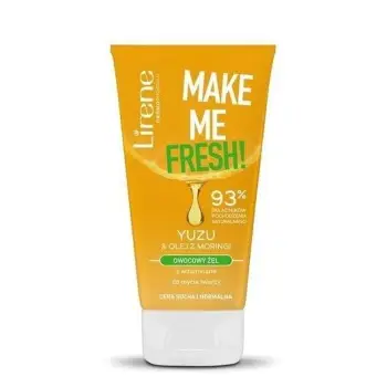 Xhel pastrues Lirene Make Me Fresh, 150 ml