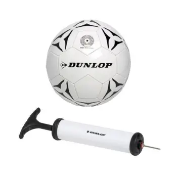 Top Futbolli dhe pompë