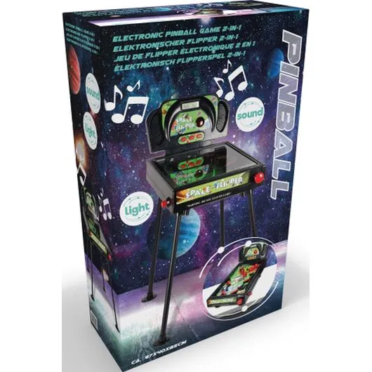Lojë Elektronike PINBALL 2in1 - 4