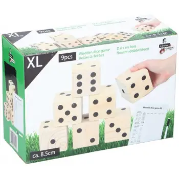 Lojë Zare XL WD