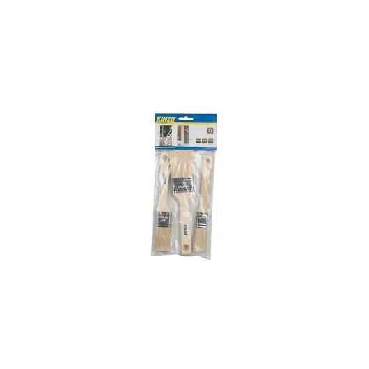 Set i brushave për ngjyrosje, 3 copë - 1