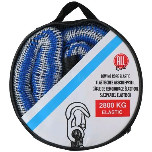 Litar tërheqës, elastik 2800kg - 1