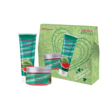 Set për trup Dermacol Aroma Ritual Watermelon III
