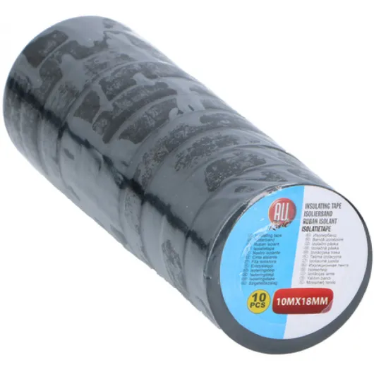 Shirit izolues Set pvc I zi (10) 18mmx10m pvc - 1
