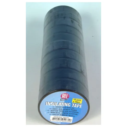 Shirit izolues Set pvc I zi (10) 18mmx10m pvc - 2