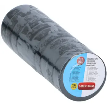 Shirit izolues Set pvc I zi (10) 18mmx10m pvc