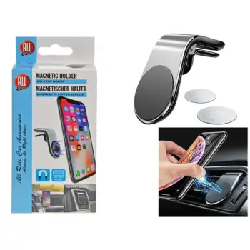 Mbajtëse magnetike për telefon