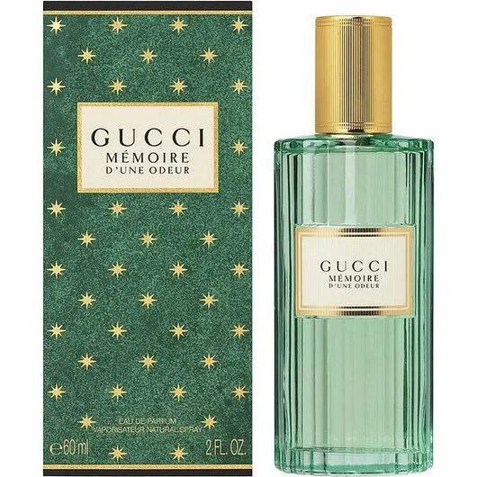 Parfum Gucci Mémoire D`Une Odeu 60ml - 1