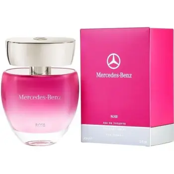 Eau De Toilette Mercedes Benz Roze 90 ml