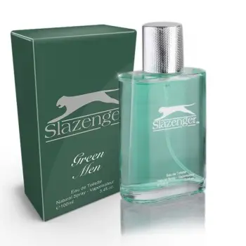 Parfume Slazenger for men EDT green 100 ml