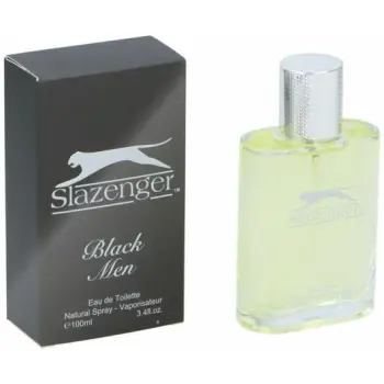 Perfume Slazenger for men EDT black 100 ml