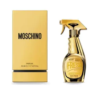 Parfum MOSCHINO FRESH GOLD EDP 50ml