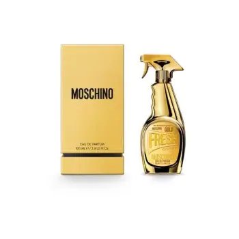 Parfum MOSCHINO FRESH GOLD EDP 100ml