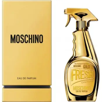 Parfum MOSCHINO FRESH GOLD EDP 30ml
